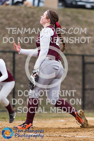 Auburn vs Northbridge Varsity Softball 2018-0014