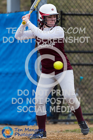 Auburn vs Northbridge Varsity Softball 2018-0027