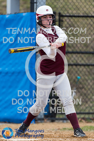 Auburn vs Northbridge Varsity Softball 2018-0028