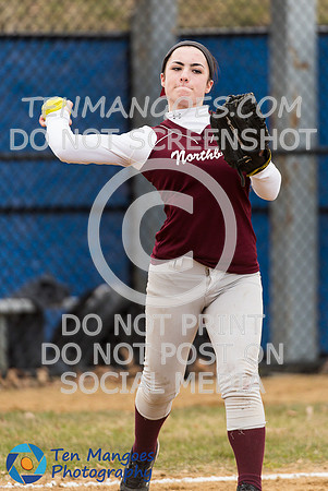 Auburn vs Northbridge Varsity Softball 2018-0036