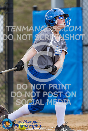 Auburn vs Northbridge Varsity Softball 2018-0042