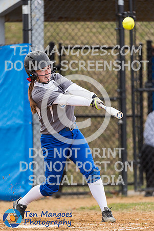 Auburn vs Northbridge Varsity Softball 2018-0046