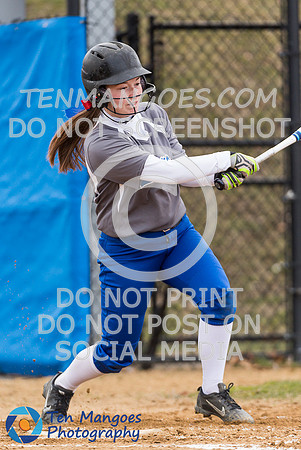 Auburn vs Northbridge Varsity Softball 2018-0047