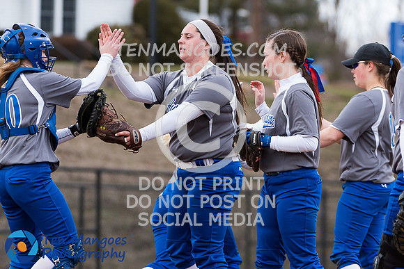 Auburn vs Northbridge Varsity Softball 2018-0050