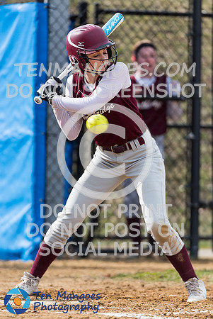 Auburn vs Northbridge Varsity Softball 2018-0060