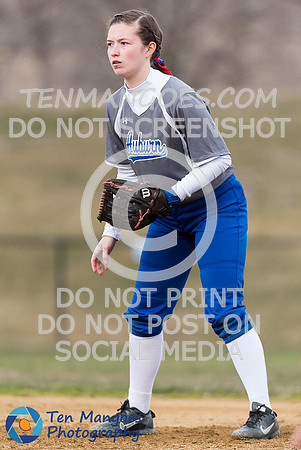 Auburn vs Northbridge Varsity Softball 2018-0062