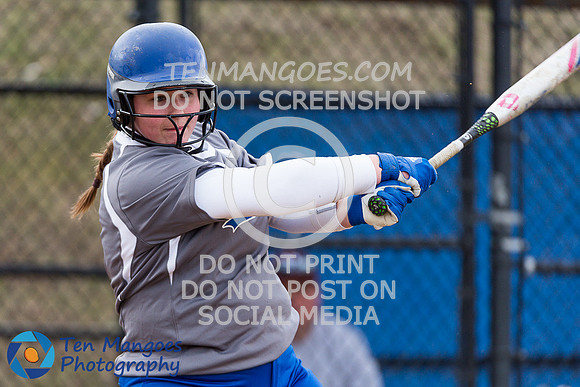 Auburn vs Northbridge Varsity Softball 2018-0066