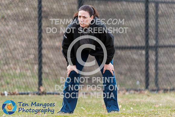 Auburn vs Northbridge Varsity Softball 2018-0074