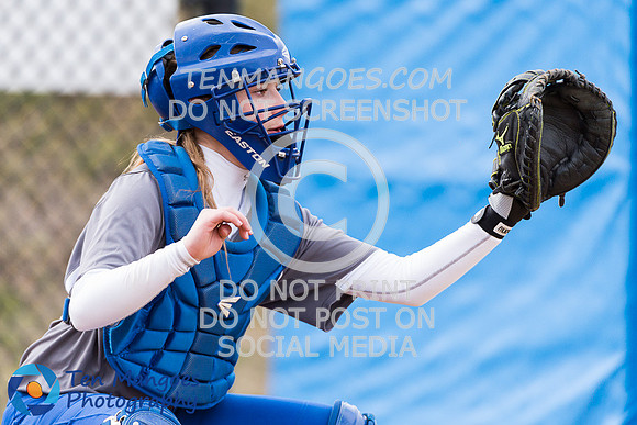 Auburn vs Northbridge Varsity Softball 2018-0083