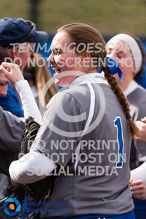 Auburn vs Northbridge Varsity Softball 2018-0098
