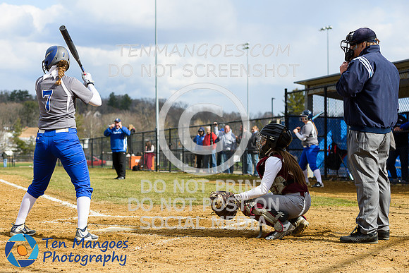 Auburn vs Northbridge Varsity Softball 2018-0100