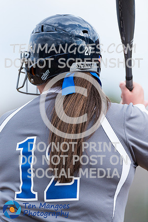 Auburn vs Northbridge Varsity Softball 2018-0109