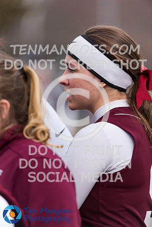 Auburn vs Northbridge Varsity Softball 2018-0125