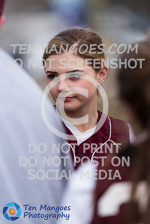 Auburn vs Northbridge Varsity Softball 2018-0124