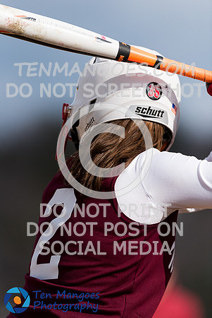 Auburn vs Northbridge Varsity Softball 2018-0128