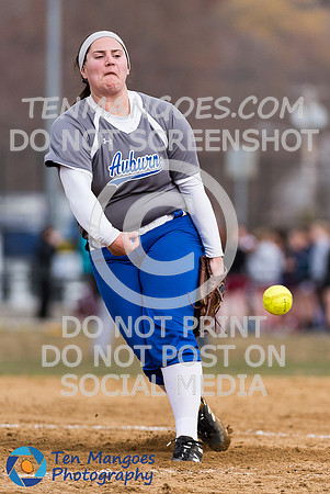 Auburn vs Northbridge Varsity Softball 2018-0127