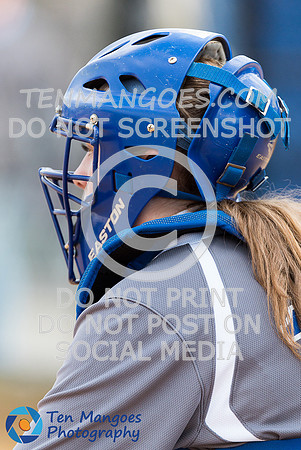 Auburn vs Northbridge Varsity Softball 2018-0134