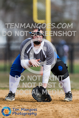 Auburn vs Northbridge Varsity Softball 2018-0132