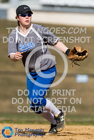 Auburn vs Northbridge Varsity Softball 2018-0138