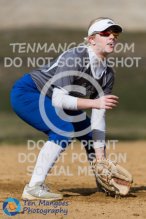 Auburn vs Northbridge Varsity Softball 2018-0141