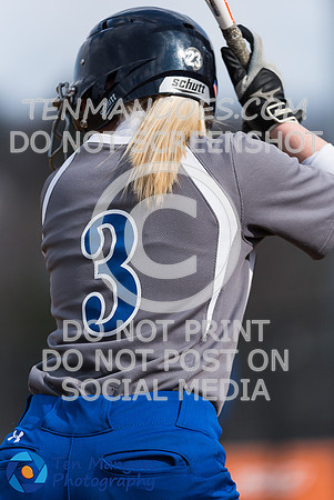 Auburn vs Northbridge Varsity Softball 2018-0150