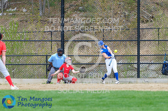 Auburn vs Southbridge Varsity Softball 2018-0023