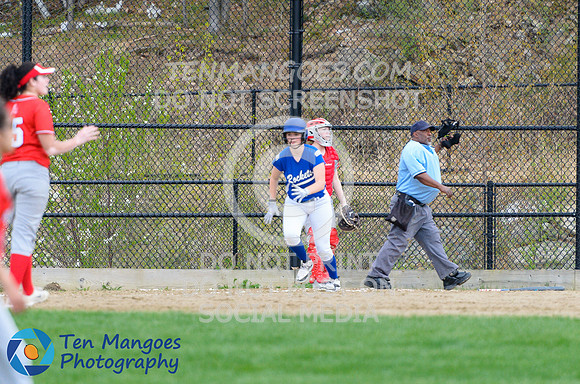 Auburn vs Southbridge Varsity Softball 2018-0025