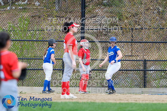 Auburn vs Southbridge Varsity Softball 2018-0026