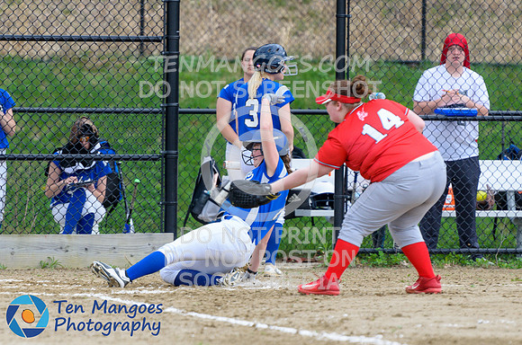 Auburn vs Southbridge Varsity Softball 2018-0030