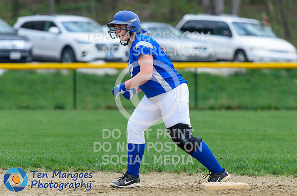 Auburn vs Southbridge Varsity Softball 2018-0044