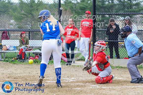 Auburn vs Southbridge Varsity Softball 2018-0054