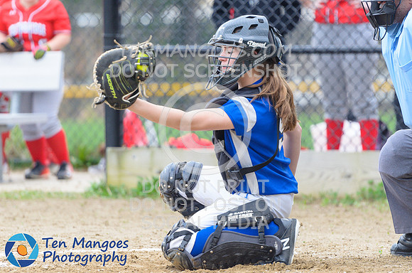 Auburn vs Southbridge Varsity Softball 2018-0066