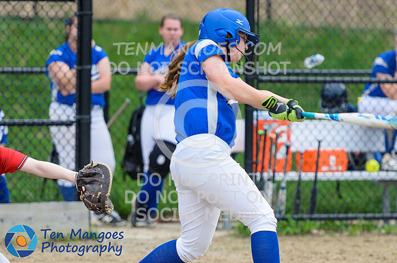 Auburn vs Southbridge Varsity Softball 2018-0074