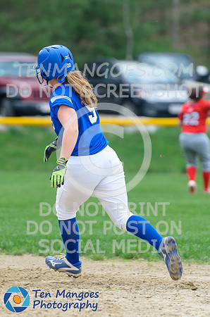 Auburn vs Southbridge Varsity Softball 2018-0076