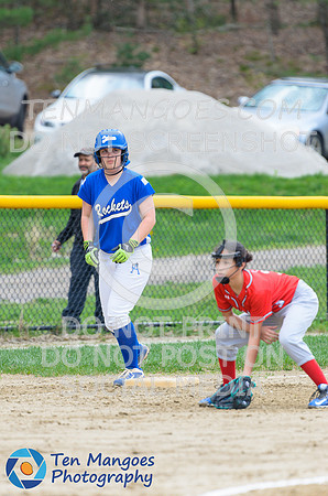 Auburn vs Southbridge Varsity Softball 2018-0078