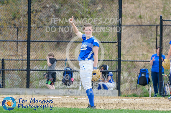 Auburn vs Southbridge Varsity Softball 2018-0093