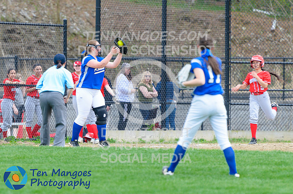 Auburn vs Southbridge Varsity Softball 2018-0096