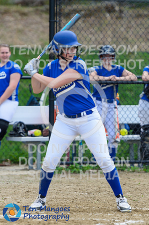 Auburn vs Southbridge Varsity Softball 2018-0102