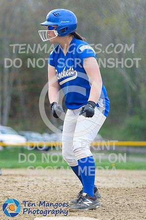 Auburn vs Southbridge Varsity Softball 2018-0104
