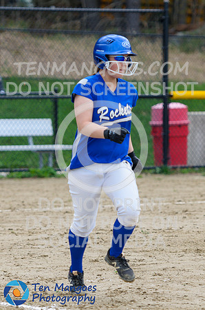 Auburn vs Southbridge Varsity Softball 2018-0103