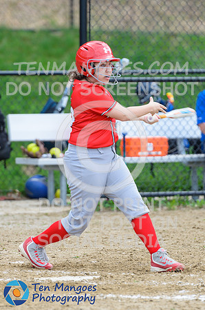 Auburn vs Southbridge Varsity Softball 2018-0108