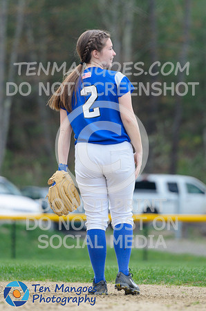 Auburn vs Southbridge Varsity Softball 2018-0113