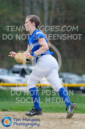 Auburn vs Southbridge Varsity Softball 2018-0114
