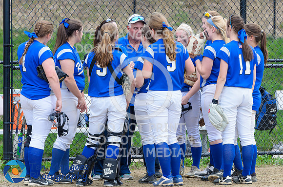Auburn vs Southbridge Varsity Softball 2018-0117