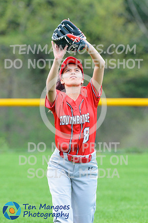 Auburn vs Southbridge Varsity Softball 2018-0119