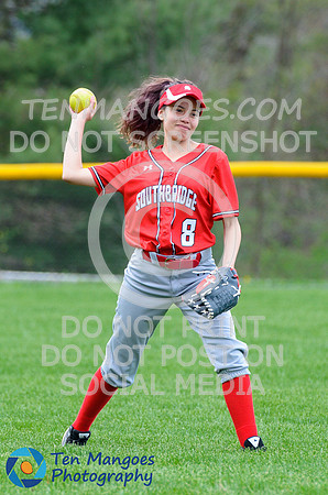 Auburn vs Southbridge Varsity Softball 2018-0120