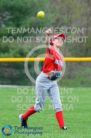 Auburn vs Southbridge Varsity Softball 2018-0121