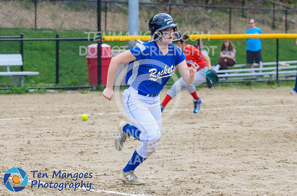 Auburn vs Southbridge Varsity Softball 2018-0123