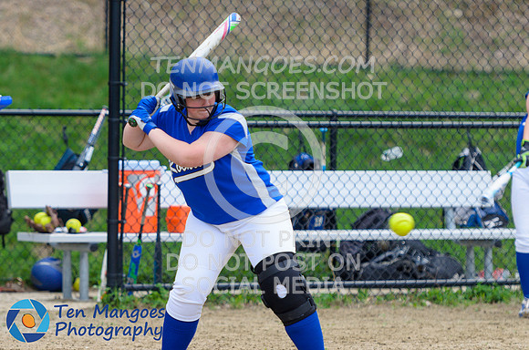 Auburn vs Southbridge Varsity Softball 2018-0126
