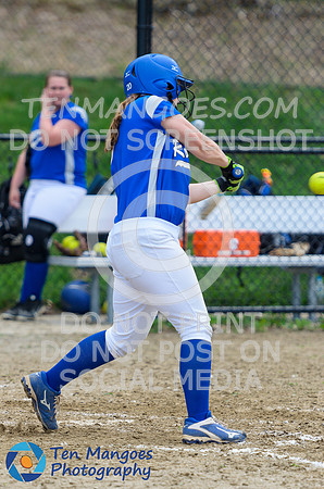 Auburn vs Southbridge Varsity Softball 2018-0130